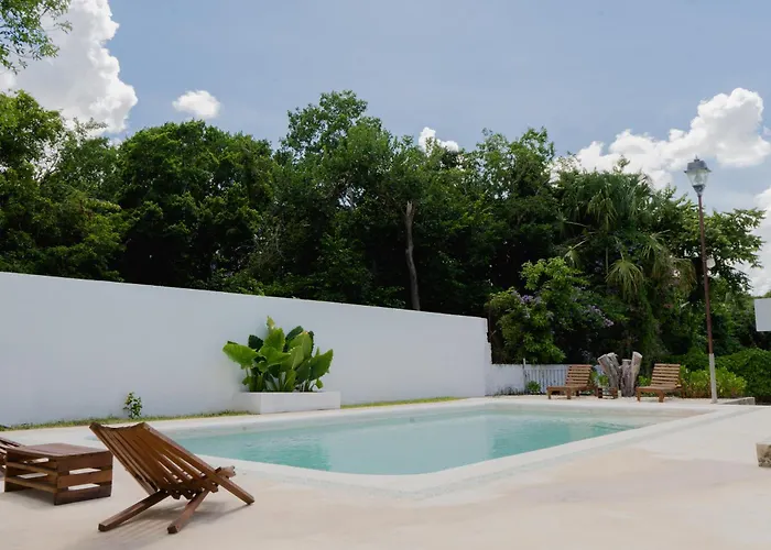 Casa Yucucata